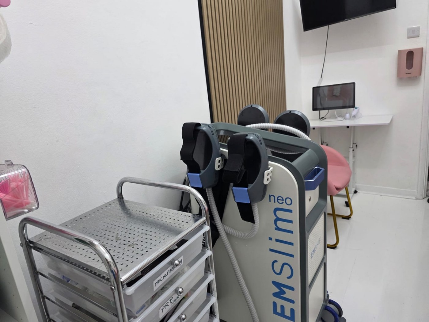 Body contouring equipment